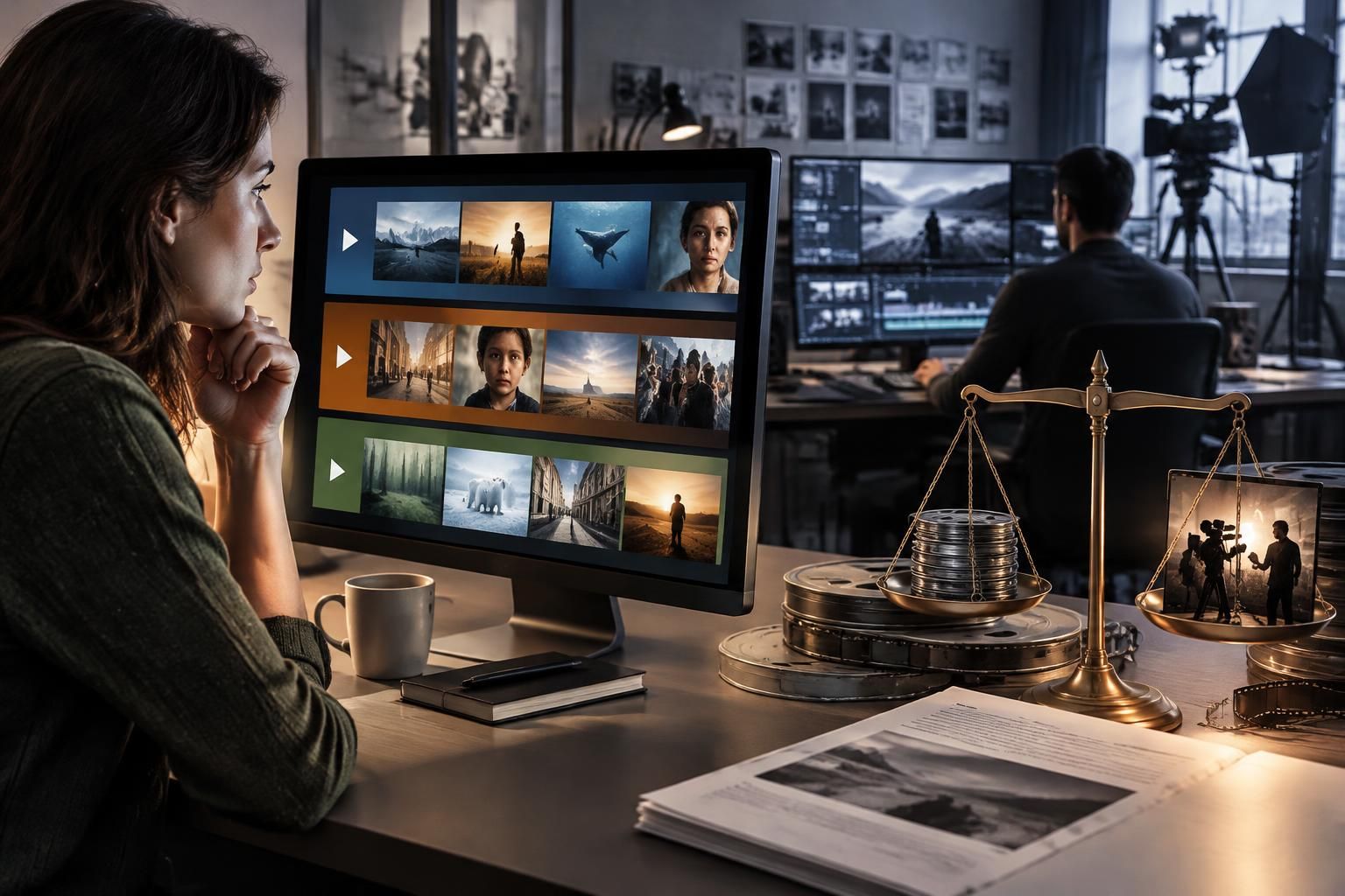Filmoflix : les questions soulev&eacute;es par les plateformes de streaming accessibles sans abonnement