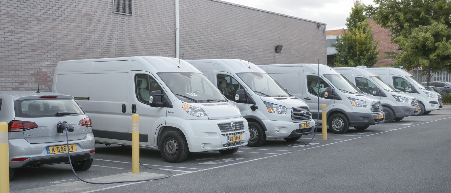 face aux enjeux environnementaux et économiques, les entreprises accélèrent l’électrification de leurs flottes automobiles et repensent leur mobilité.