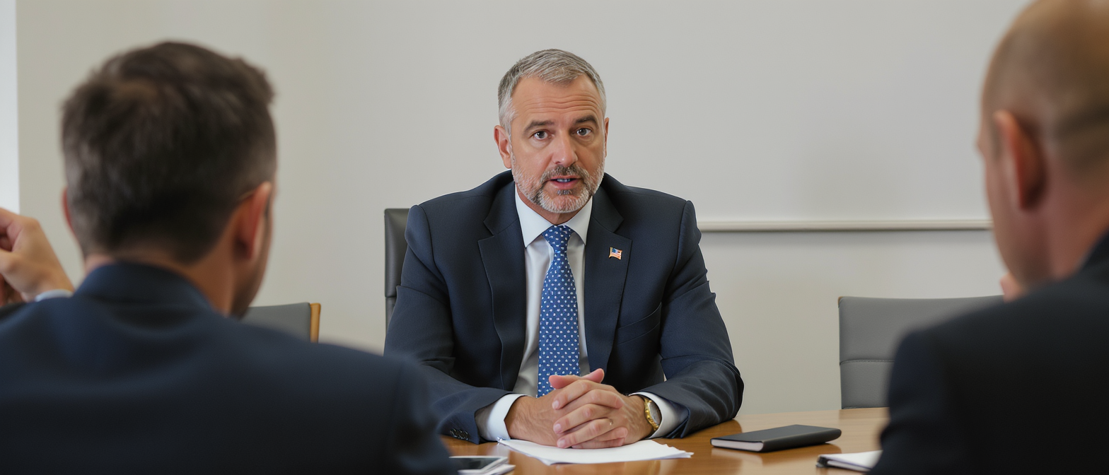 pascal perri avance des pistes pour faire évoluer le statut de la fonction publique et répondre aux enjeux de modernisation du service public.