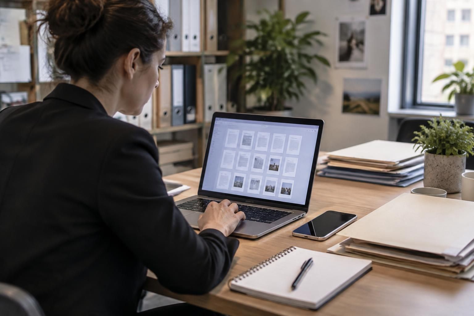 I Love PDF : pourquoi les outils PDF en ligne restent essentiels dans les usages professionnels