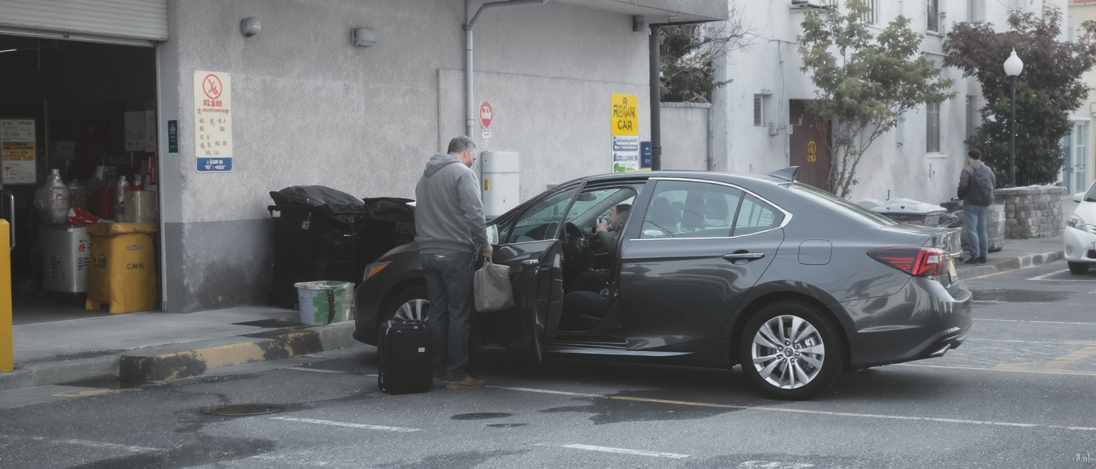 Location de voiture à courte durée : la liberté de prendre la route sans s’engager sur le long terme