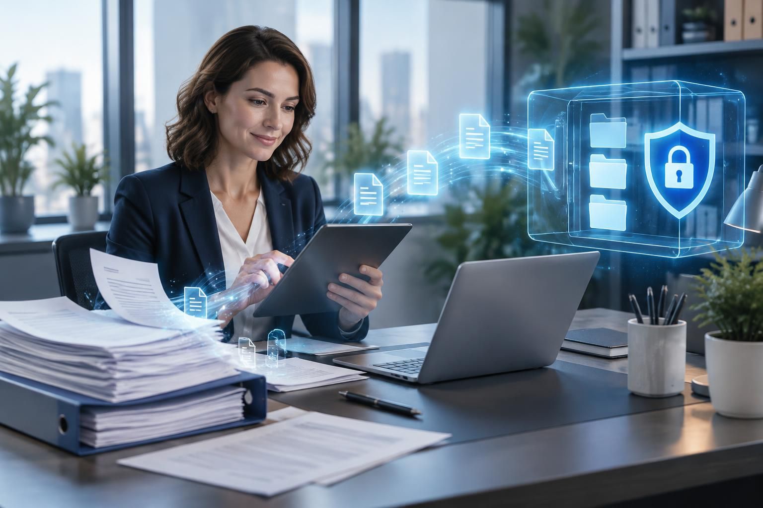 découvrez comment mypeopledoc facilite la dématérialisation des documents rh grâce à un coffre-fort numérique sécurisé, accessible et adapté aux besoins des salariés.