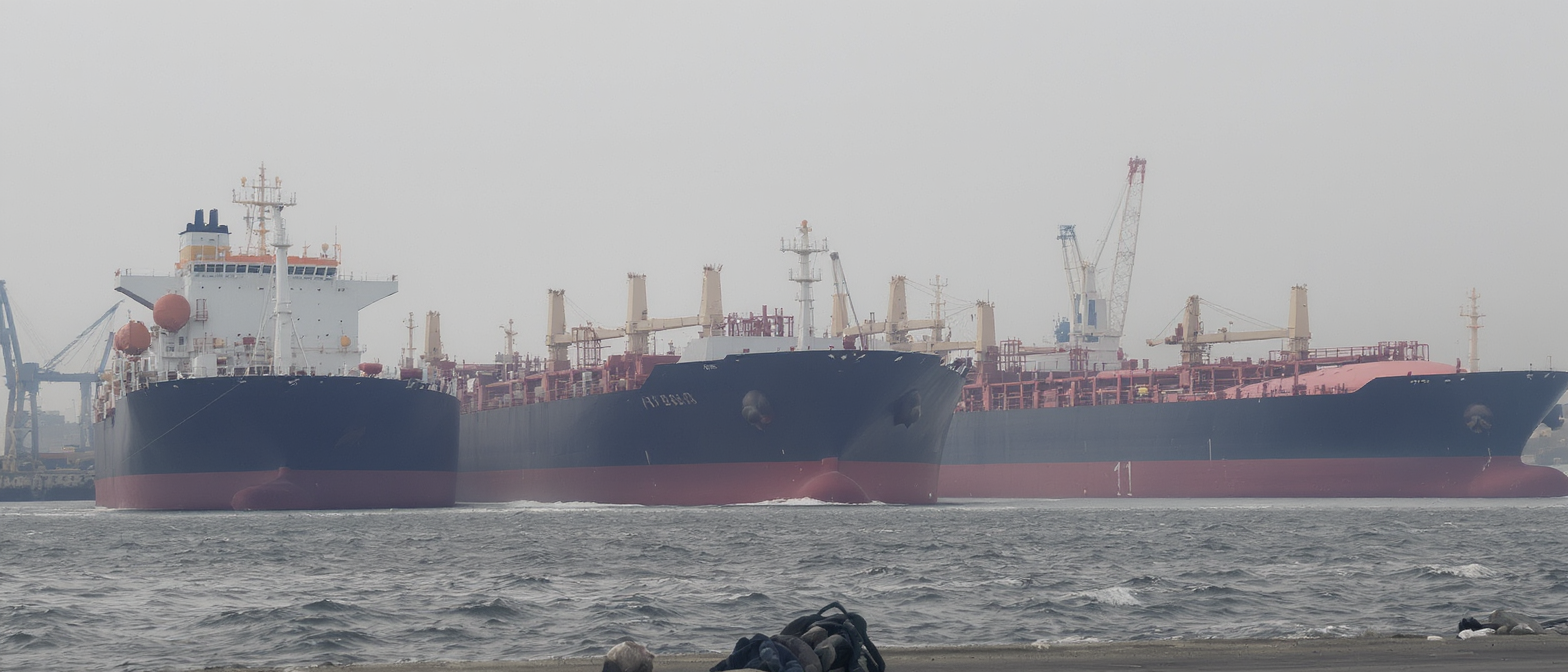 P&eacute;troliers : un march&eacute; en pleine fr&eacute;n&eacute;sie atteint des niveaux in&eacute;dits