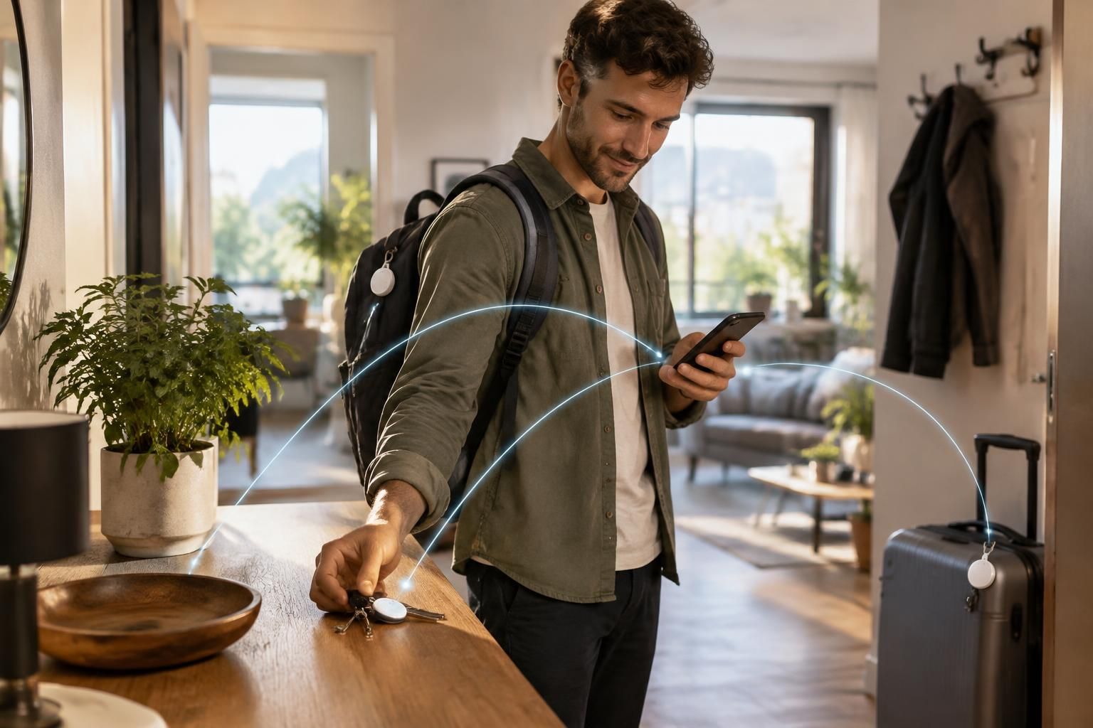 découvrez comment trackr.fr tech et les traceurs connectés simplifient le suivi de vos objets au quotidien et vous aident à les retrouver rapidement.