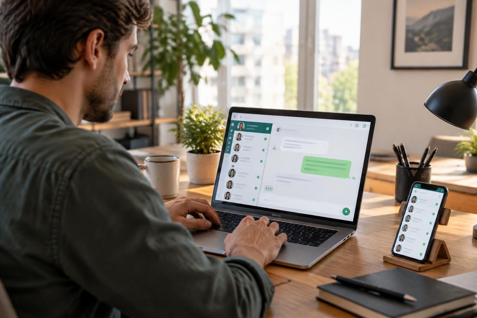 découvrez pourquoi whatsapp web s’impose comme un outil central de communication sur ordinateur : simplicité, réactivité et échanges facilités au quotidien.